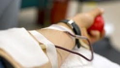 اهدای خون به نیازمندان از سوی کارکنان بانک سینا