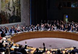 تصویب قطعنامه محکومیت دخالت خارجی در سوریه