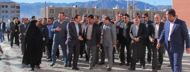 افتتاح ۹۷۴ واحد مسکن مهر در استان خراسان‌جنوبی با استفاده از تسهیلات بانک مسکن
