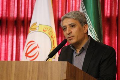 حسین زاده مدیرعامل: بانک ملی ایران با پرداخت تسهیلات به ایجاد تحرک در اقتصاد کشور کمک می کند
