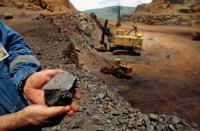 صادرات ۵۵ هزار تن سنگ آهن از طریق بورس کالای ایران