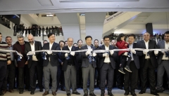 بزرگ‌ترین فروشگاه سامسونگ در ایران افتتاح شد