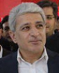 بازدید مدیرعامل بانک ملی ایران از غرفه سداد در نمایشگاه الکامپ