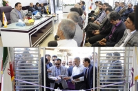 سی صد و سی یکمین شعبه بانک ایران زمین افتتاح شد