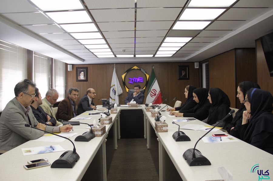 تبریک مدیرعامل بورس کالای ایران به مناسبت روز روابط عمومی و ارتباطات  روابط عمومی