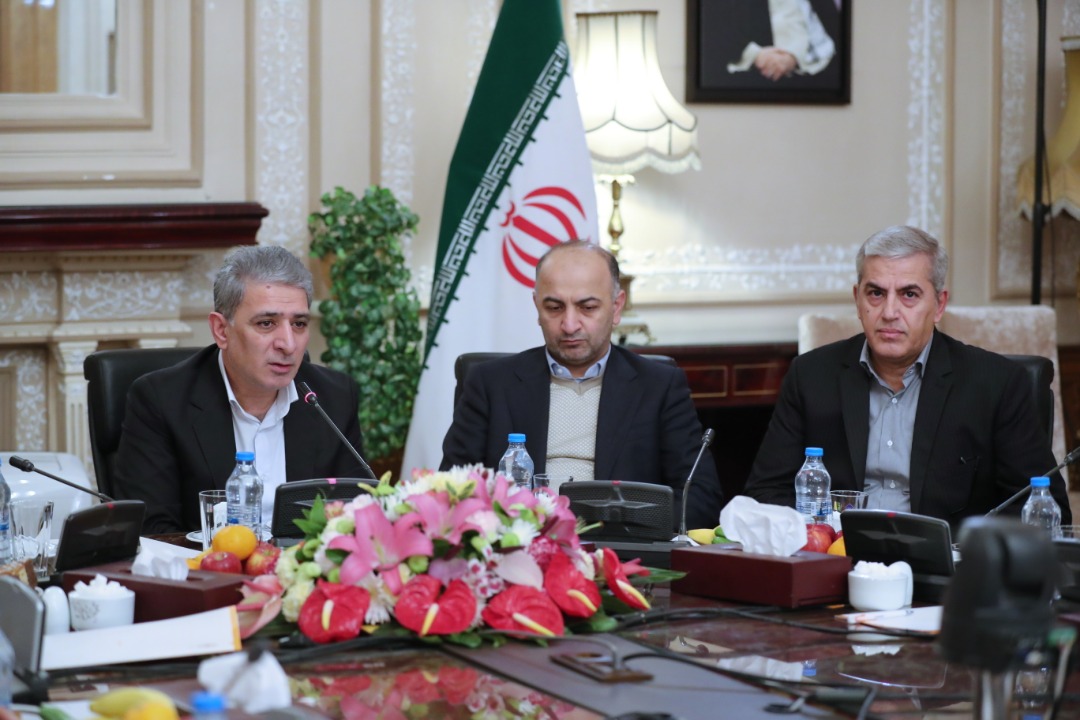 بانک ملی ایران میزبان چهارمین جلسه شورای هماهنگی مدیران بازرسی دستگاه های تابعه وزارت اقتصاد