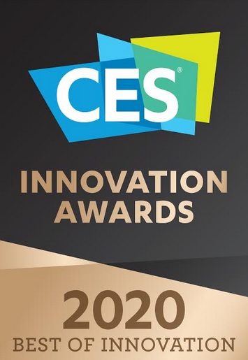 تقدیر از ال‌جی با جوایز برترین نوآوری‌های CES 2020