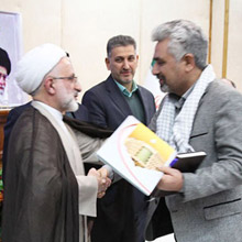 تقدیر مشاور وزیر اقتصاد از بانک ملی ایران در اجرای قانون خدمات رسانی به ایثارگران