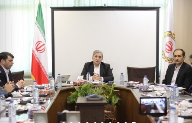 ابلاغ مصوبات ویژه برای مقابله با ویروس کرونا توسط مدیرعامل بانک ملی ایران