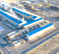 مشارکت جدی بانک ملی ایران در احداث و راه اندازی مجتمع تولید آلومینیوم جنوب