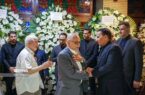    مراسم نکوداشت مادر شهیدان جهانگیری در مسجد نور تهران برگزار شد
